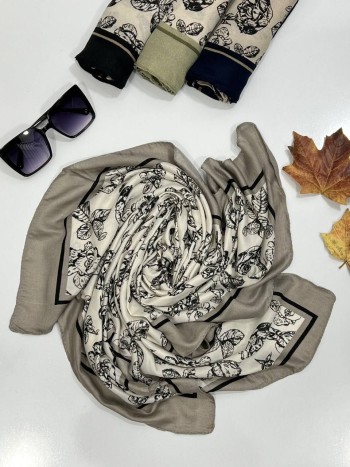 روسری نخی کد:4108