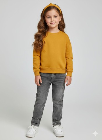 شلوار جین  کد:7055