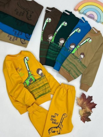 ست بلوز و شلوار کد 1086