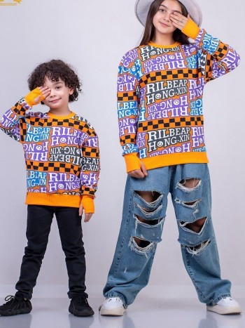 بلوز تک فینگر دار آرمین کد:5019