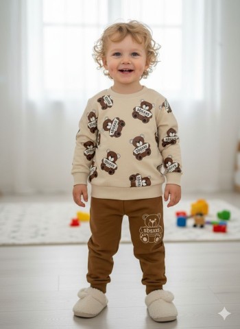 ست بلوز و شلوار کد:1036