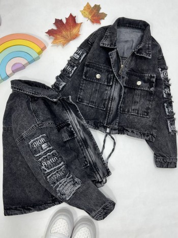 کت تک جین کد 9017