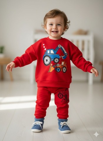 ست پسرانه مدل ماشین کد:1029