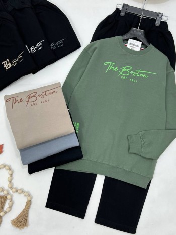 ست بلوز و شلوار کد:1081