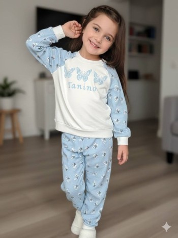 ست بلوز و شلوار کد 2060