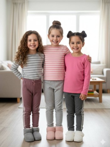 شلوار بافت کد 70133