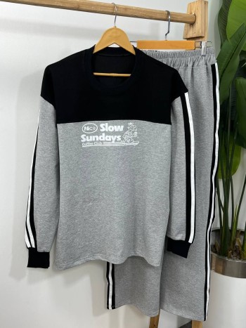 ست بلوز و شلوار کد:8028