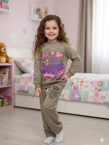 ست بلوز و شلوار کد 2062