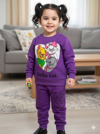 ست بلوز و شلوار کد 2054