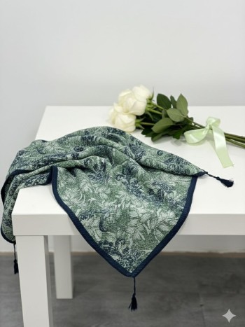 روسری طرحدار کد 4118