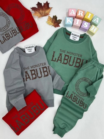 ست بلوز و شلوار:3007