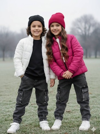 شلوار جین بچگانه کد 70169