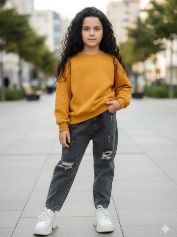 شلوار جین کد 7058