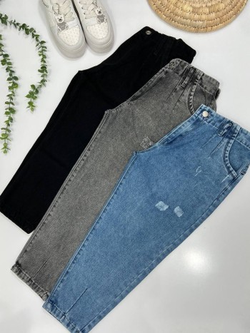 شلوار مام استایل کد 7052