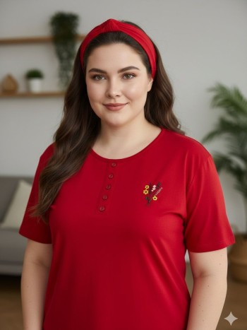 تیشرت زنانه کد:8013