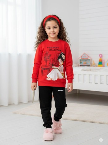 ست بلوز وشلوار کد:2018