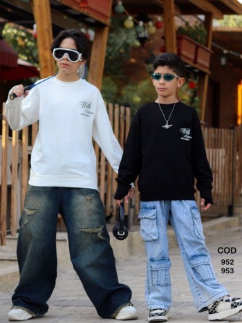 بلوز تک آستین فینگر دار کد:5028