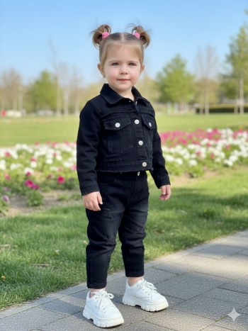 شلوار جین اسپرت کد:7060