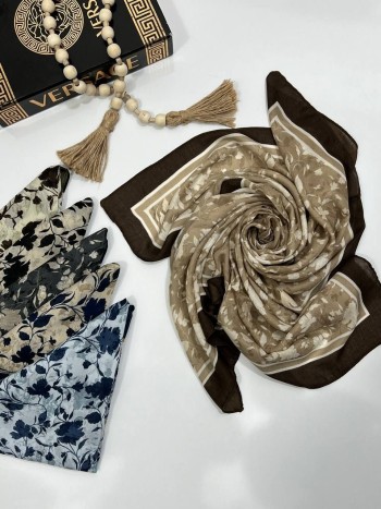 روسری طرحدار کد:4109