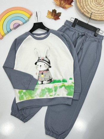 ست بلوز و شلوار کد 3009