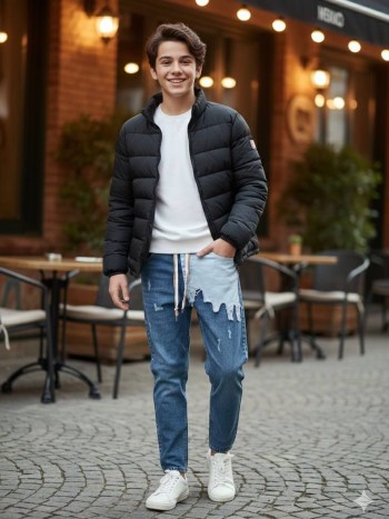 شلوار جین کد 70178