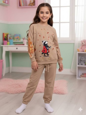 ست بلوز و شلوار کد 2066