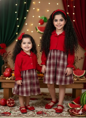 ست سه تیکه یلدایی کد:2012