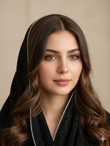 شال دور موهر کد 4001