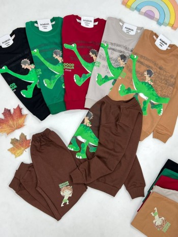 ست بلوز و شلوار  کد:1015