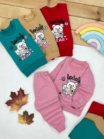 ست بلوز و شلوار کد:2031