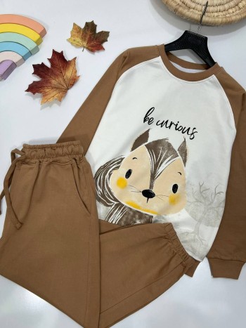 ست بلوز و شلوار کد 3008