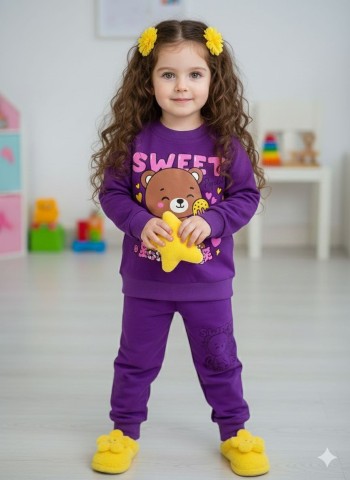 ست بلوز و شلوار کد:2041