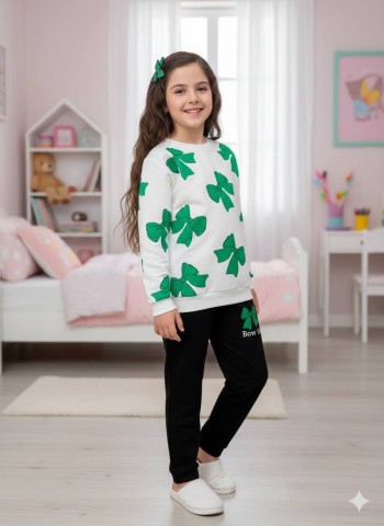 ست بلوز و شلوار کد 2058