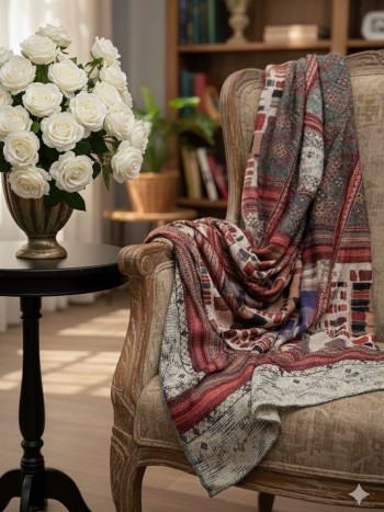 روسری سنتی کد 4122