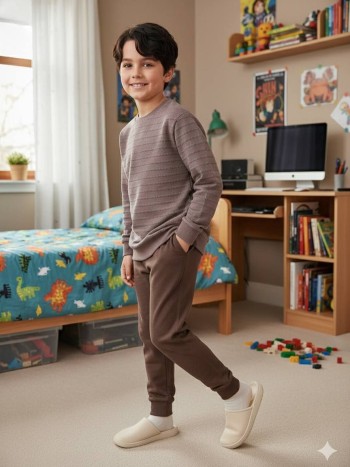 ست بلوز و شلوار کد 1083