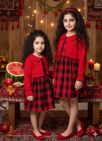 سارافون ئ کت یلدایی کد:2015