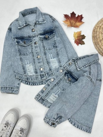 کت تک جین کد 9016