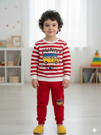 ست بلوز و شلوار کد 1001