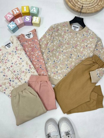 ست بلوز و شلوار کد:20174