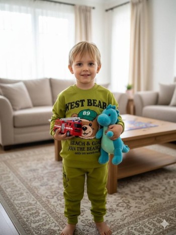 ست بلوز و شلوار کد 1049