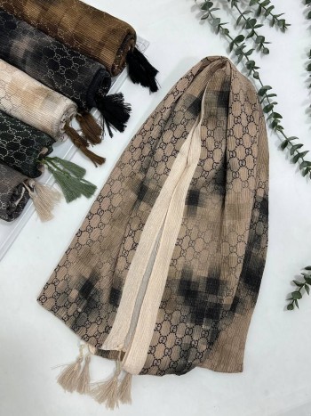 شال برشکا  گوچی کد 4013