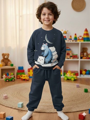 ست بلوز و شلوار کد 1064