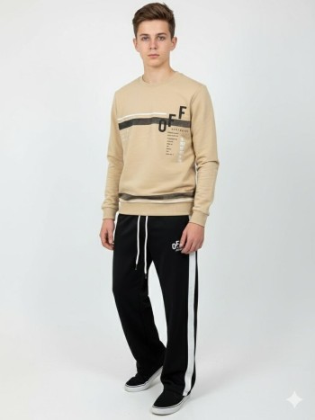 ست بلوز و شلوار کد 1002