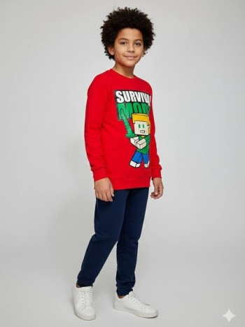 ست بلوز و شلوار کد 1052