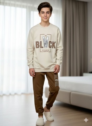 ست بلوز و شلوار کد 1042