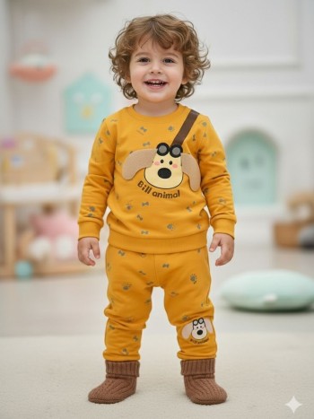 ست پسرانه bill کد:1006