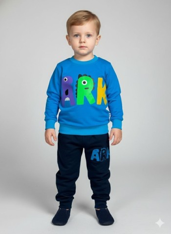 ست بلوز و شلوار ARK کد1030