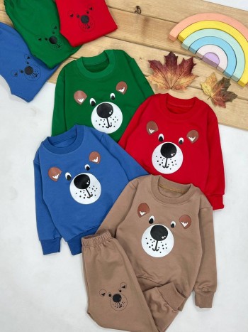 ست بلوز و شلوار کد:1019