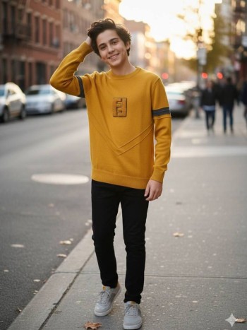 بلوز پسرانه  بافت:5012