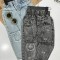 شلوار جین نقلی کد 70158